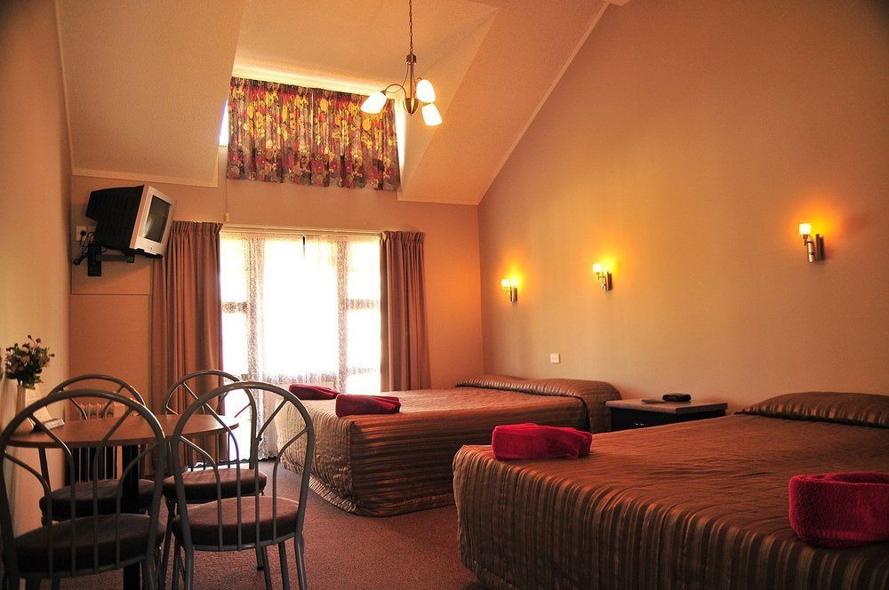 Devonwood Motel Rotorua Exterior photo
