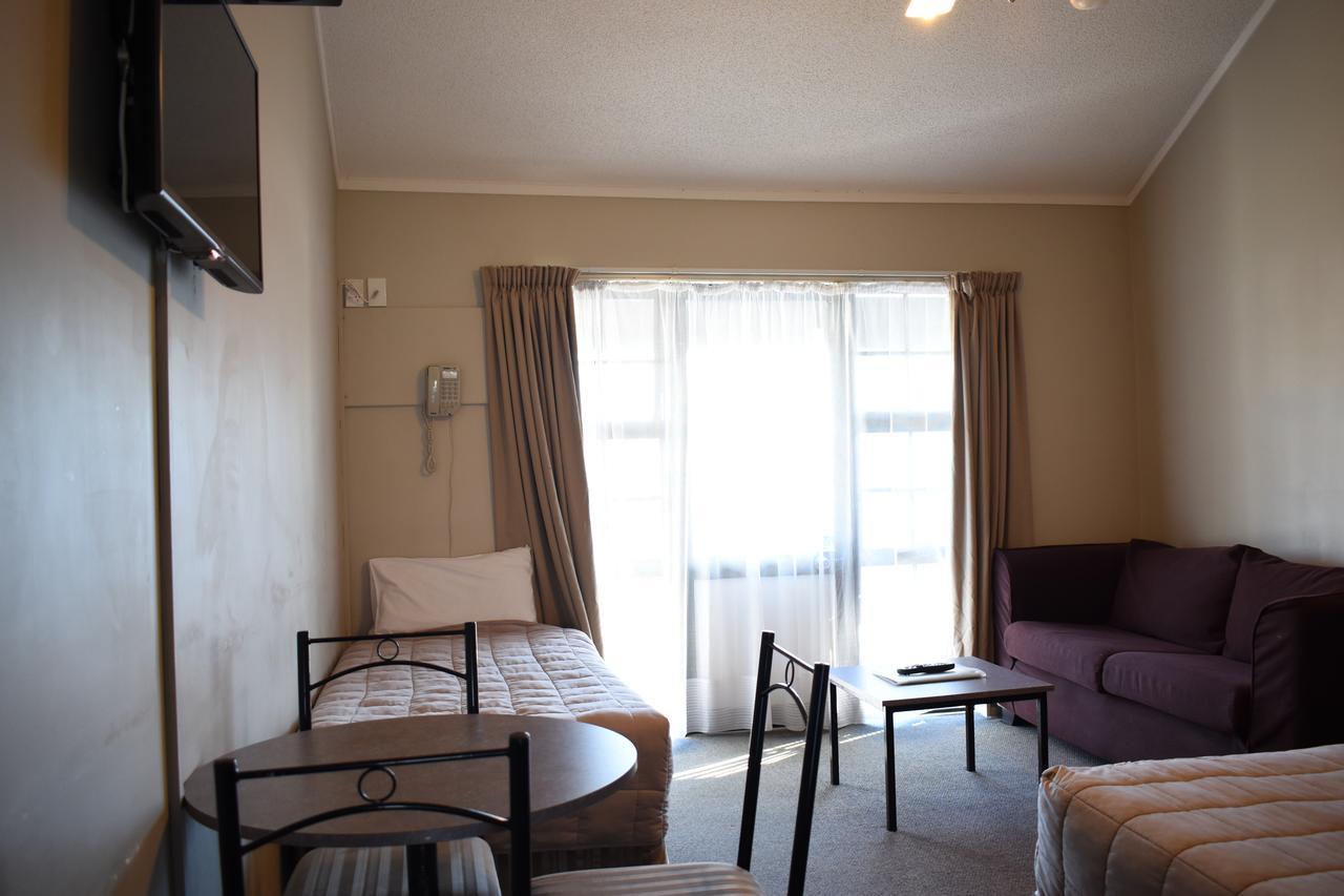 Devonwood Motel Rotorua Exterior photo