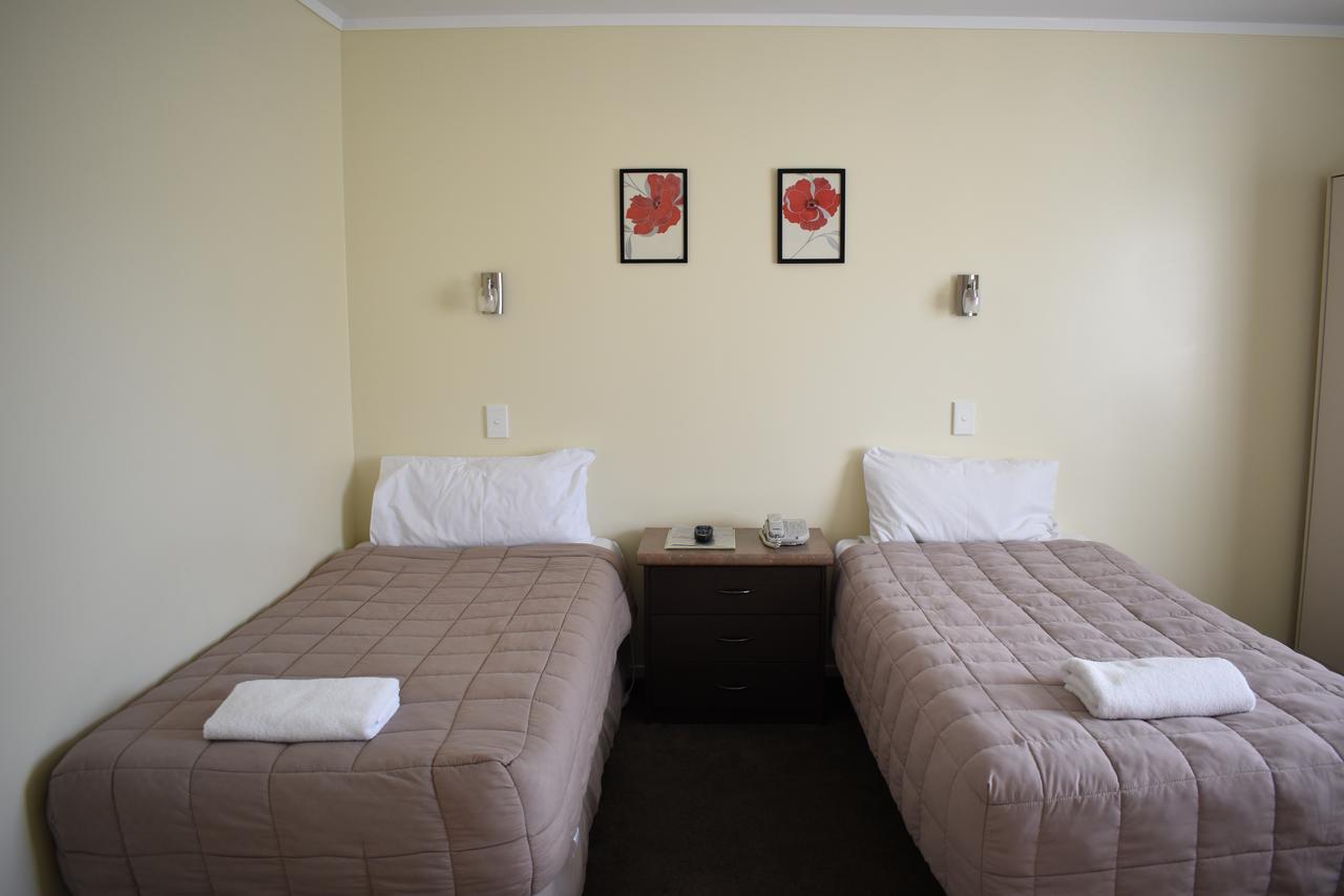 Devonwood Motel Rotorua Exterior photo