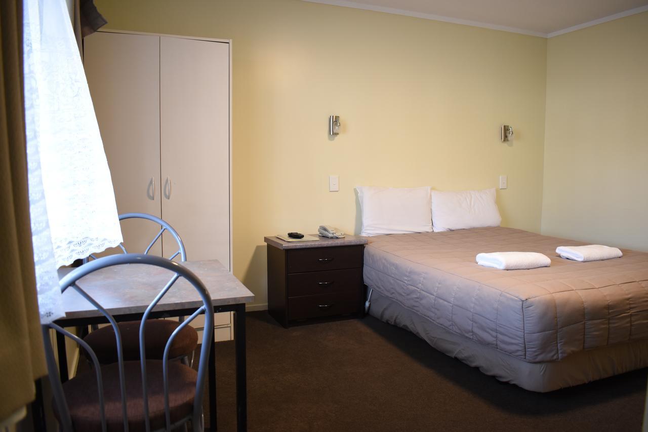Devonwood Motel Rotorua Exterior photo
