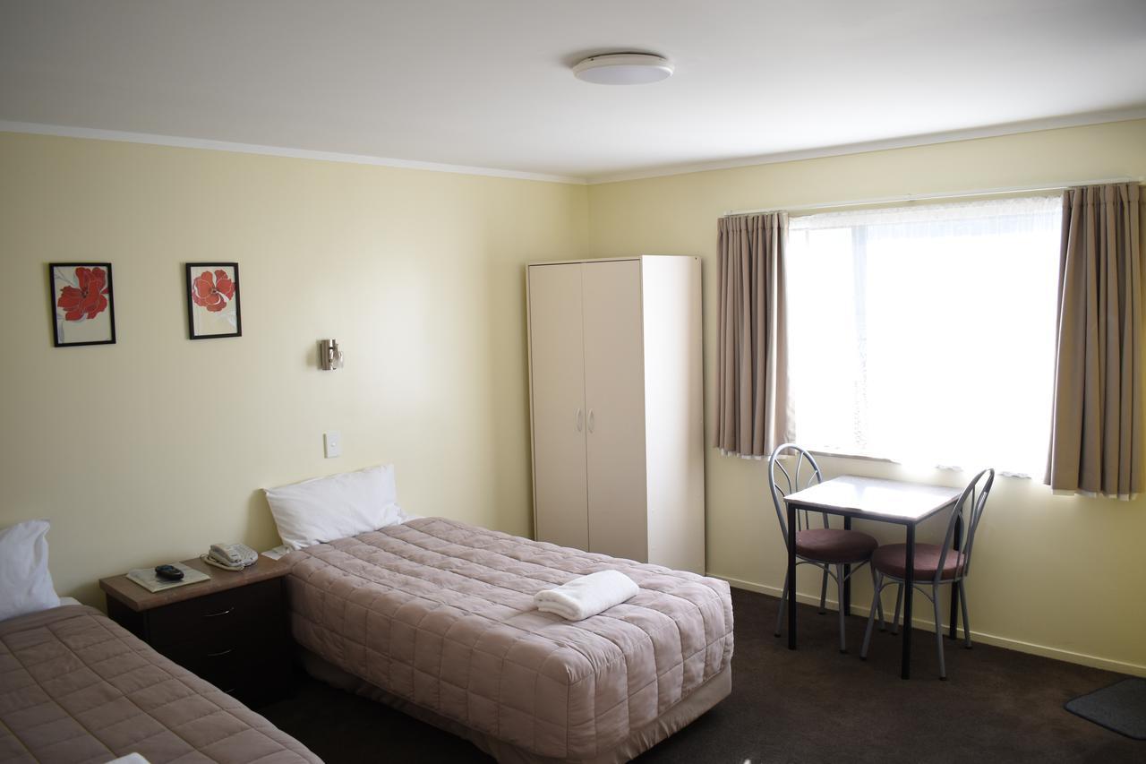 Devonwood Motel Rotorua Exterior photo
