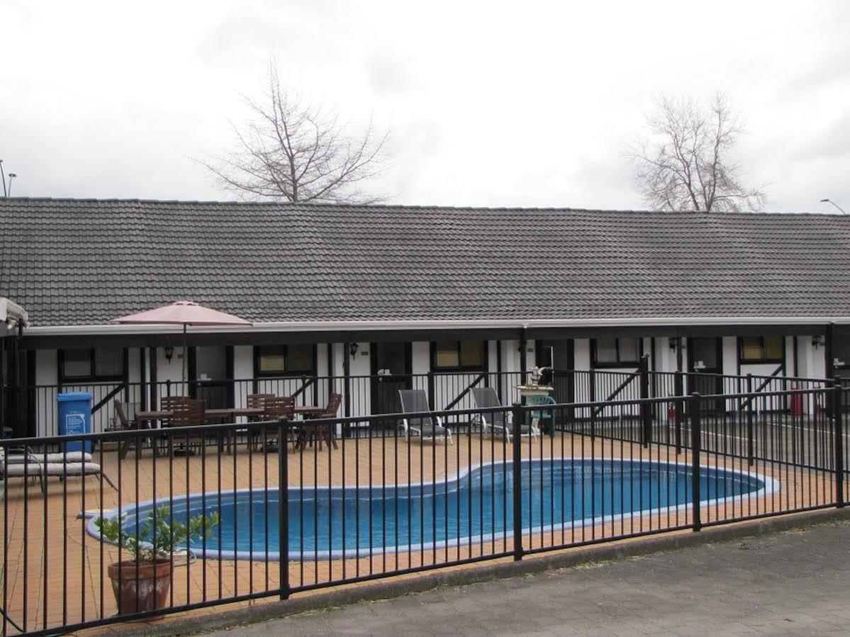 Devonwood Motel Rotorua Exterior photo